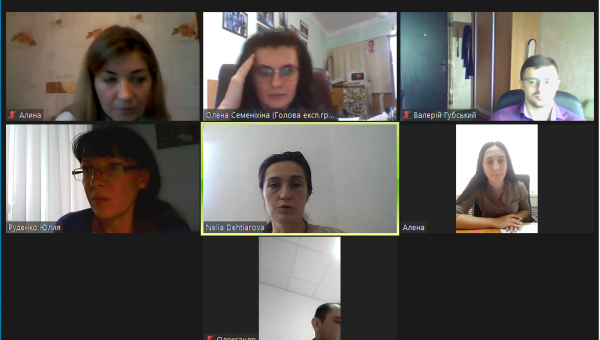 Разом із стейкґолдерами вдосконалюємо ОПП